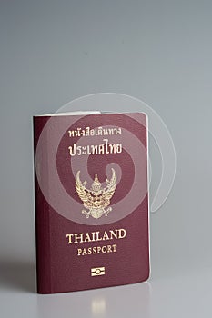 Royal Thai Passport