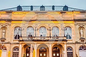 Royal Theatre of Namur, Belgium