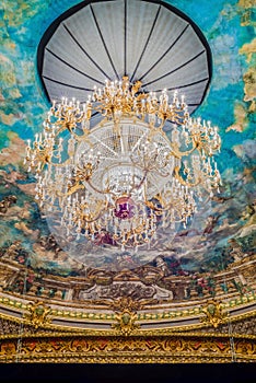 Royal Theatre of Namur, Belgium