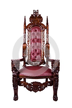 Royal throne