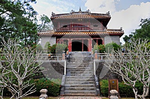 Royal Tomb of Vietnam