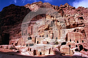 Royal Tombs of the Rose City of Petra