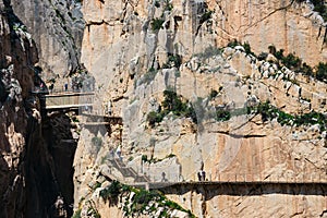 Royal Trail also known as El Caminito Del Rey