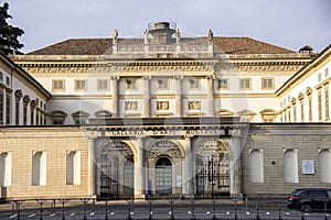 Royal Villa of Milan, Italy