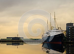 Royal Yacht Britannia