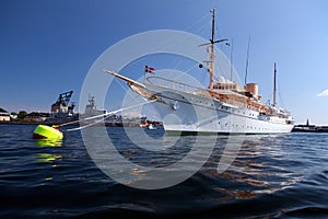 Royale yacht copenhagen photo