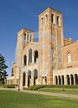 Royce Hall UCLA