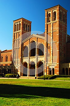 Royce Hall UCLA