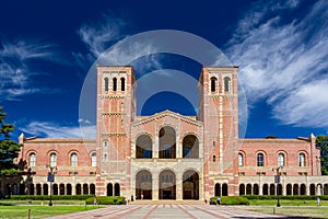 Royce Hall at UCLA