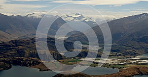 Roys Peak Summit, Wanaka, New Zealand