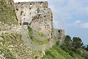 Rozafa castle, Albania