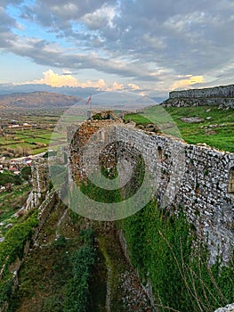 Rozafa, Kalaja e Rozafës, Shkoder Castle in Albania