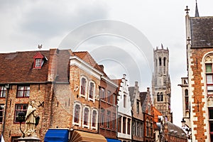 Rozenhoedkaai, Historic Centre of Bruges