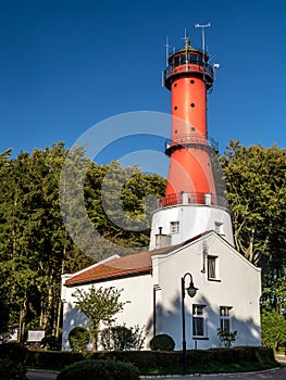 Rozewie Lighthouse, Poland