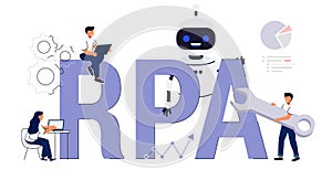 RPA Robotic process automation innovation technology Artificial intelligence web