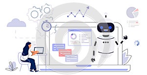 RPA Robotic process automation innovation technology Artificial intelligence web