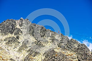 Rpcky vrchol vrcholov v slovenskch Tatrch