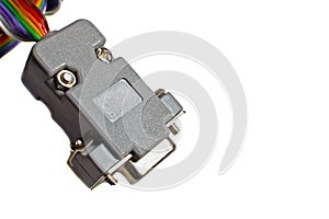 RS232 connector