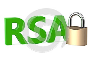 RSA concept