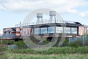 RSPB Rainham Marsh