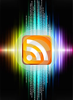 RSS on Abstract Spectrum Background