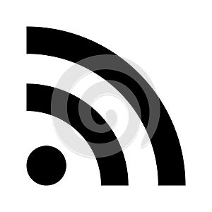 RSS blogger subscribe Feed icon