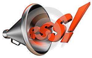 Rss bullhorn