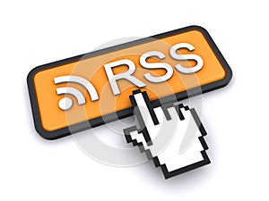 Rss feed button