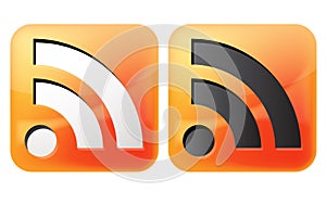 Rss icon photo