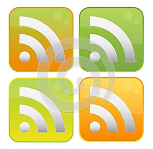 RSS icons