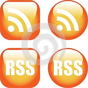 RSS Icons