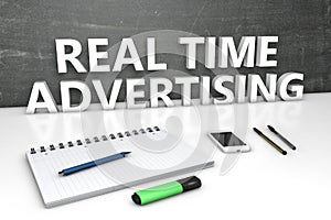 RTA - Real Time Advertising photo