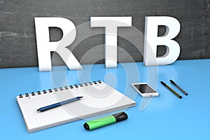 RTB - Real Time Bidding