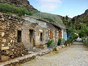 Rua de Banana, Cidade Velha, Santiago, Cape Verde