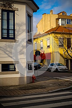 Rua HerÃÂ³is de ÃÂfrica LeÃÂ§a da Palmeira Matosinhos Portugal