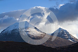 Ruadh-stac mor