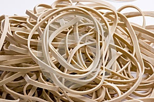 Rubber bands