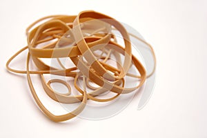 Rubber bands