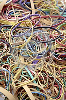 Rubber bands