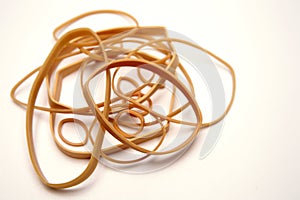 Rubber bands