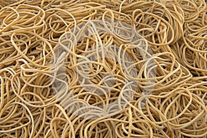 Rubber bands
