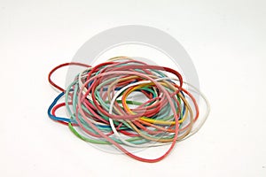 Rubber bands