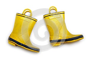 Rubber boot