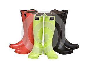 Rubber Boots photo