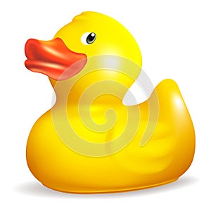 Rubber duck photo