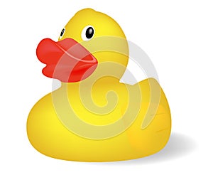 Rubber duck photo