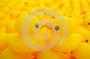 Rubber duck