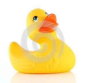 Rubber duck