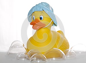 Rubber Duck Bathtime