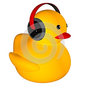 Rubber duck listing music